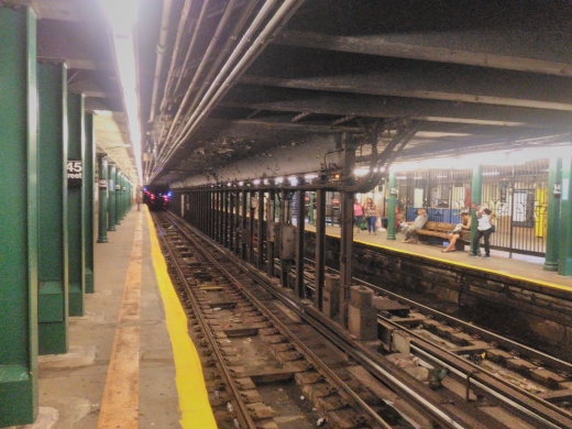 145 St in New York City, New York, United States - #2 Photo of Point of interest, Establishment, Transit station, Subway station