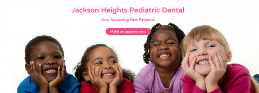 Jackson Heights Pediatric Dental Empowered by hellosmile in Queens City, New York, United States - #3 Photo of Point of interest, Establishment, Health, Doctor, Dentist