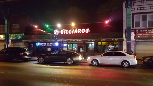 102 Billiards in Queens City, New York, United States - #1 Photo of Restaurant, Food, Point of interest, Establishment, Bar