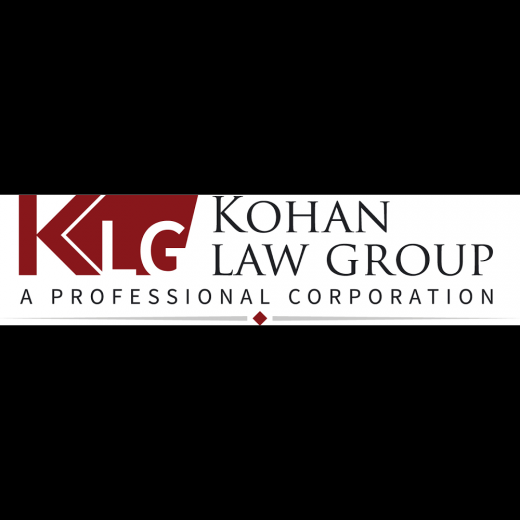 Photo by Kohan Law Group, PC for Kohan Law Group, PC
