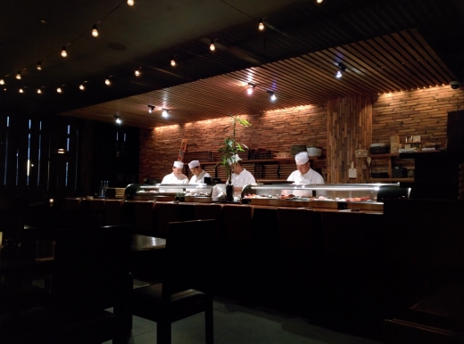 Blue Ribbon Sushi Izakaya in New York City, New York, United States - #3 Photo of Restaurant, Food, Point of interest, Establishment, Bar