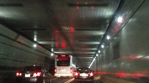 Photo by Ancy Alexander for Lincoln Tunnel