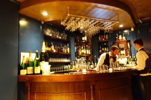 Carbone in New York City, New York, United States - #3 Photo of Restaurant, Food, Point of interest, Establishment, Bar