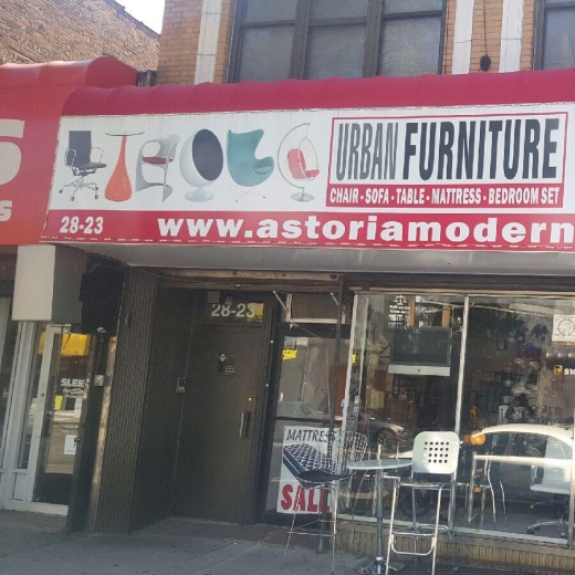 Urban furniture inc in Queens City, New York, United States - #1 Photo of Point of interest, Establishment, Store, Home goods store, Furniture store