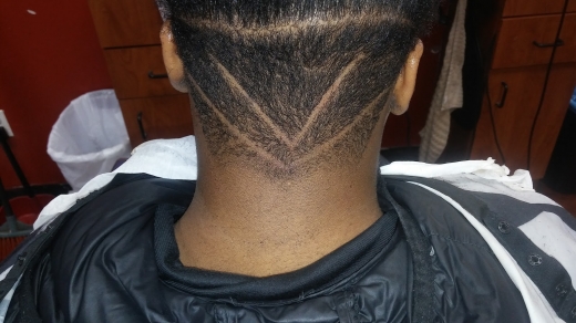 Isac Barber Shop in West Hempstead City, New York, United States - #2 Photo of Point of interest, Establishment, Health, Hair care