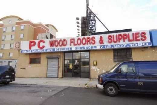 P.C. Hardwood Floors in Queens City, New York, United States - #2 Photo of Point of interest, Establishment, Store, Home goods store