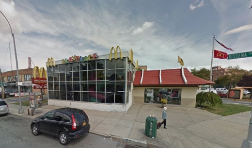 McDonald's in Flushing City, New York, United States - #1 Photo of Restaurant, Food, Point of interest, Establishment
