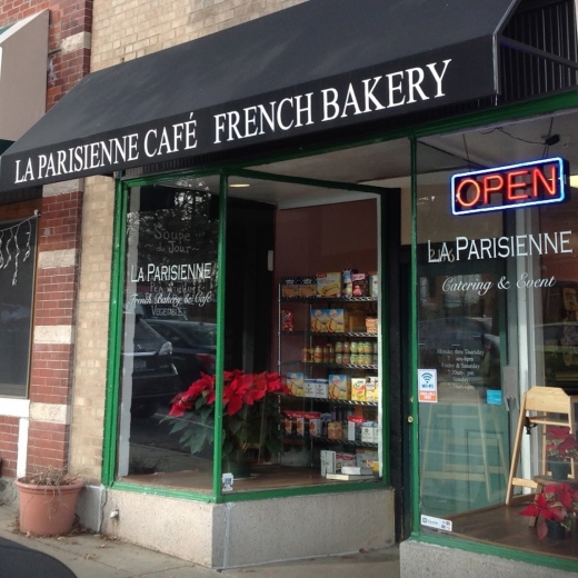 La Parisienne French Bakery in Larchmont City, New York, United States - #1 Photo of Food, Point of interest, Establishment, Store, Bakery