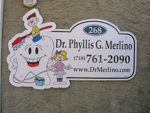 Phyllis G. Merlino, DDS : Todt Hill Pediatric Dentistry in Staten Island City, New York, United States - #4 Photo of Point of interest, Establishment, Health, Doctor, Dentist