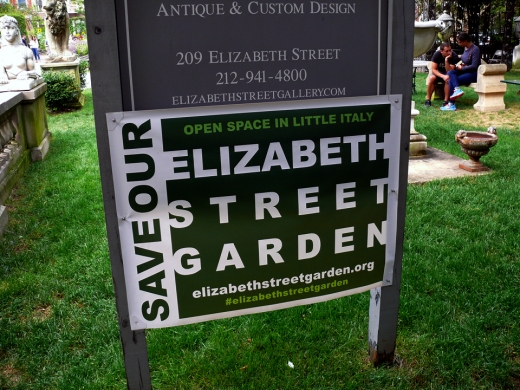 Elizabeth Street Gallery in New York City, New York, United States - #3 Photo of Point of interest, Establishment, Store, Art gallery