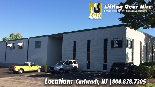 New Jersey Warehouse - Lifting Gear Hire in Carlstadt City, New Jersey, United States - #1 Photo of Point of interest, Establishment