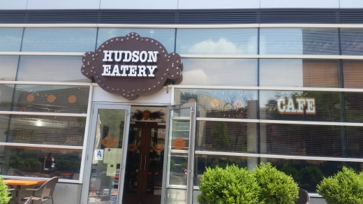 Hudson Eatery in New York City, New York, United States - #2 Photo of Restaurant, Food, Point of interest, Establishment, Bar
