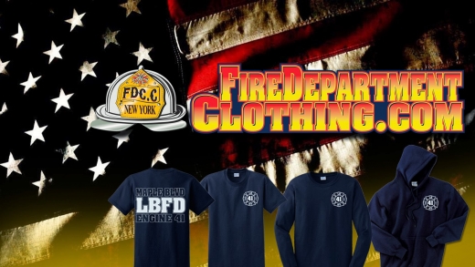 Photo by FireDepartmentClothing.com for FireDepartmentClothing.com