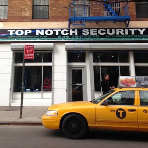 Top Notch Security in New York City, New York, United States - #1 Photo of Point of interest, Establishment, General contractor, Locksmith