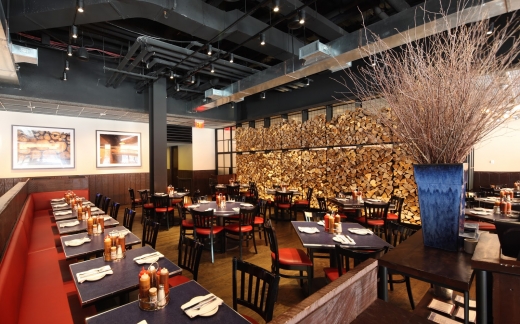 Blue Smoke in New York City, New York, United States - #2 Photo of Restaurant, Food, Point of interest, Establishment, Bar