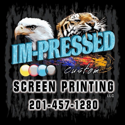 Impressed Custom Screen Printing in Teterboro City, New Jersey, United States - #2 Photo of Point of interest, Establishment, Store