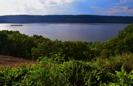 Photo by Galen Oettel for Inwood Hill Park Overlook