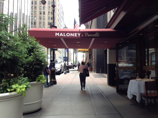 Maloney & Porcelli in New York City, New York, United States - #3 Photo of Restaurant, Food, Point of interest, Establishment