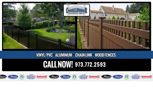 Challenger Fence, Inc. in Paterson City, New Jersey, United States - #1 Photo of Point of interest, Establishment, General contractor