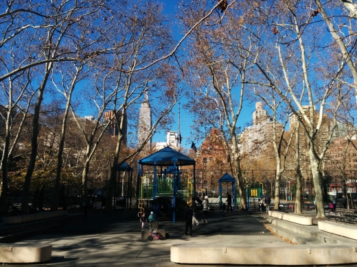 St. Vartan Park in New York City, New York, United States - #1 Photo of Point of interest, Establishment, Park