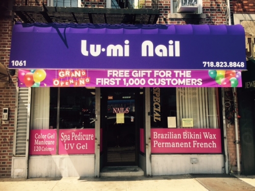 Lumi Nail Inc in Bronx City, New York, United States - #1 Photo of Point of interest, Establishment, Beauty salon, Hair care