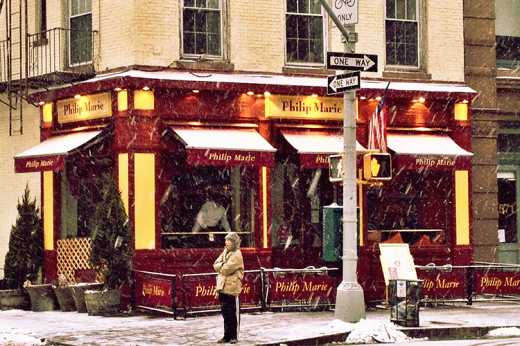 Philip Marie in New York City, New York, United States - #4 Photo of Restaurant, Food, Point of interest, Establishment, Bar