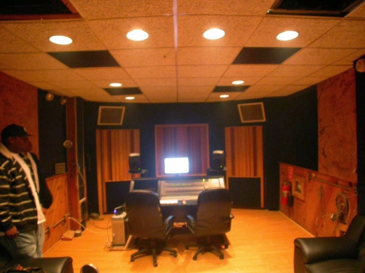 Photo by Legends Recording Studio for Legends Recording Studio