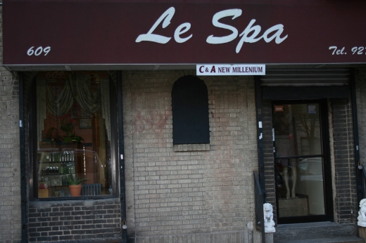 Le Spa in New York City, New York, United States - #1 Photo of Point of interest, Establishment, Spa