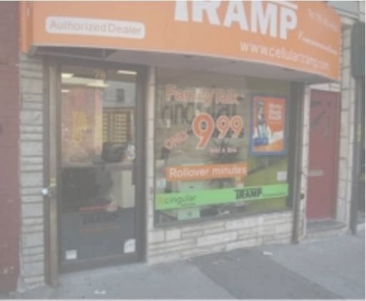 Tramp Communications - AT&T Authorized Dealer in Kings County City, New York, United States - #2 Photo of Point of interest, Establishment, Store, Electronics store