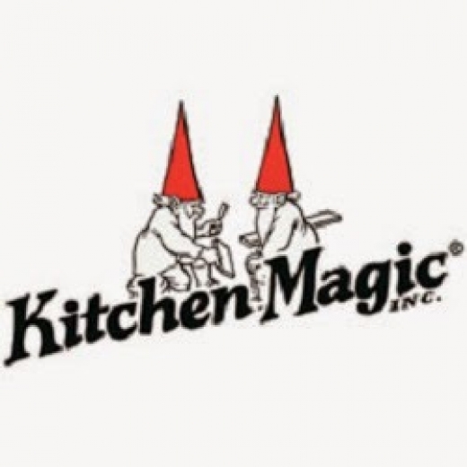 Photo by Kitchen Magic for Kitchen Magic