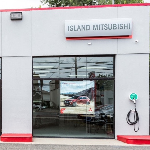Island Mitsubishi in Richmond City, New York, United States - #1 Photo of Point of interest, Establishment, Car dealer, Store