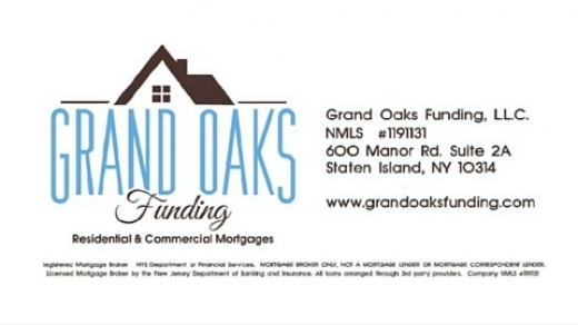 Grand Oaks Funding, LLC in Richmond City, New York, United States - #2 Photo of Point of interest, Establishment, Finance