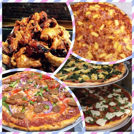Yankee Pizza in New York City, New York, United States - #3 Photo of Restaurant, Food, Point of interest, Establishment