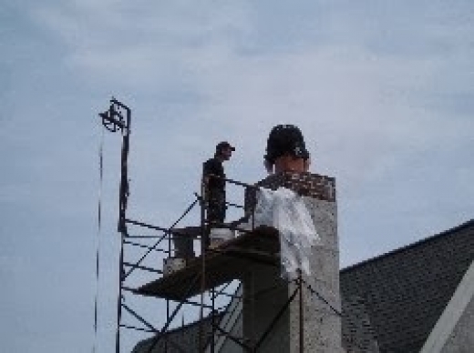 chimney a-one dependable in Haledon City, New Jersey, United States - #2 Photo of Point of interest, Establishment, General contractor, Roofing contractor