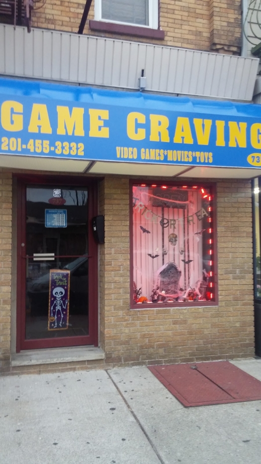Game Craving in Bayonne City, New Jersey, United States - #1 Photo of Point of interest, Establishment, Store
