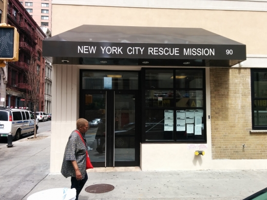 Photo by dex a for New York City Rescue Mission