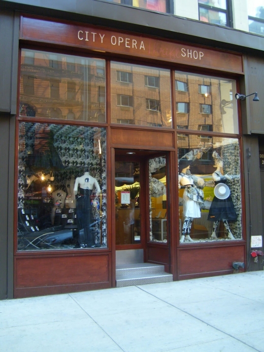 City Opera Thrift Shop in New York City, New York, United States - #1 Photo of Point of interest, Establishment, Store