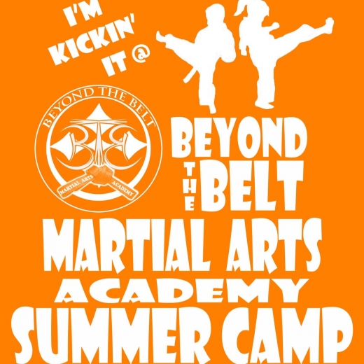 Photo by Beyond the Belt Martial Arts Academy for Beyond the Belt Martial Arts Academy