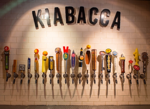 Kiabacca Bar in New York City, New York, United States - #4 Photo of Restaurant, Food, Point of interest, Establishment, Bar