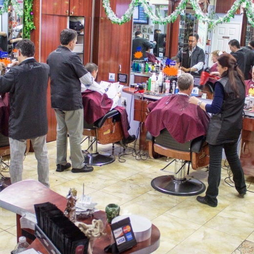 Premium Barbershop in New York City, New York, United States - #1 Photo of Point of interest, Establishment, Health, Hair care
