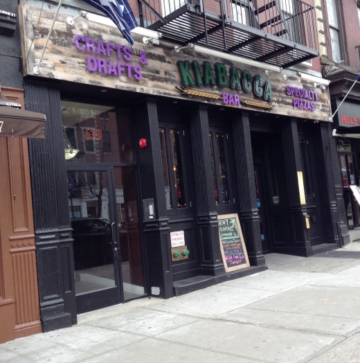 Kiabacca Bar in New York City, New York, United States - #1 Photo of Restaurant, Food, Point of interest, Establishment, Bar