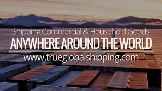 Photo by True Global Shipping for True Global Shipping