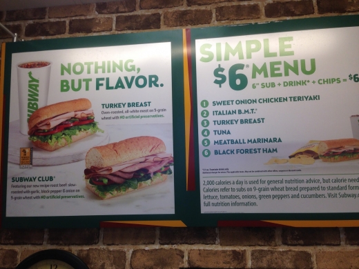 Subway in Hazlet City, New Jersey, United States - #3 Photo of Restaurant, Food, Point of interest, Establishment