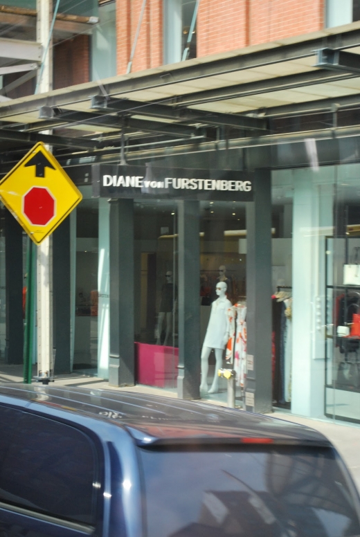Diane von Furstenberg in New York City, New York, United States - #2 Photo of Point of interest, Establishment, Store, Clothing store