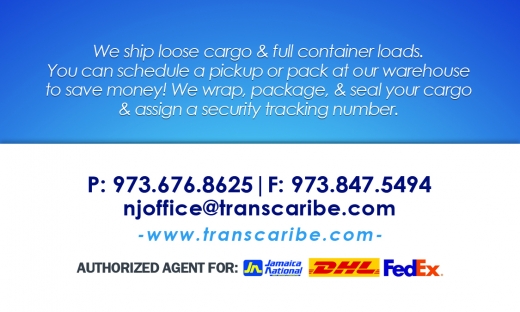 Photo by <br />
<b>Notice</b>:  Undefined index: user in <b>/home/www/activeuser/data/www/vaplace.com/core/views/default/photos.php</b> on line <b>128</b><br />
. Picture for Trans Caribe Exp Shippers Inc in East Orange City, New Jersey, United States - Point of interest, Establishment, Moving company