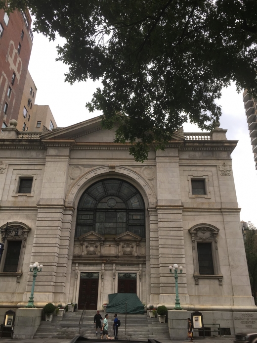 Second Church of Christ Scientist in New York City, New York, United States - #3 Photo of Point of interest, Establishment, Church, Place of worship