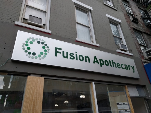 Fusion Apothecary in New York City, New York, United States - #1 Photo of Point of interest, Establishment, Store, Health, Pharmacy