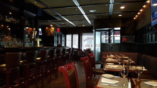 Delmonico's in New York City, New York, United States - #2 Photo of Restaurant, Food, Point of interest, Establishment, Bar