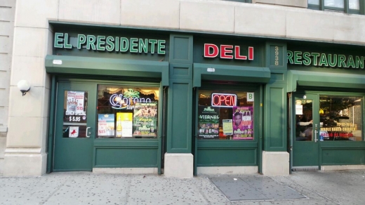 El Presidente in New York City, New York, United States - #2 Photo of Restaurant, Food, Point of interest, Establishment