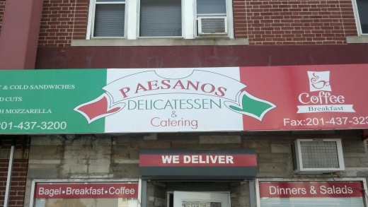 Paesano's Italian delicatessen and catering and breakfast in Bayonne City, New Jersey, United States - #4 Photo of Restaurant, Food, Point of interest, Establishment